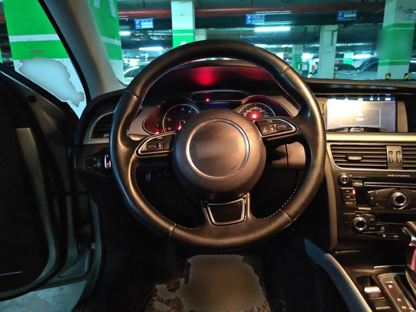 Audi A4L 2015, 185799 км, за 9999999 USD - фото 11