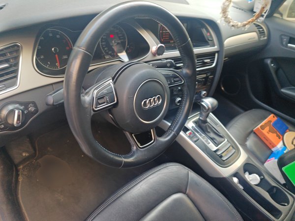 Audi A4L 2015, 114700 км, за 11687 USD - фото 11