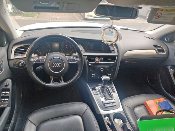 Audi A4L 2015, 114700 км, за 11687 USD - фото 10