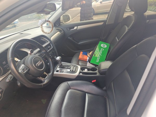 Audi A4L 2015, 114700 км, за 11687 USD - фото 16