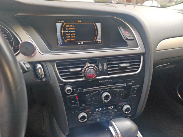 Audi A4L 2015, 114700 км, за 11687 USD - фото 14