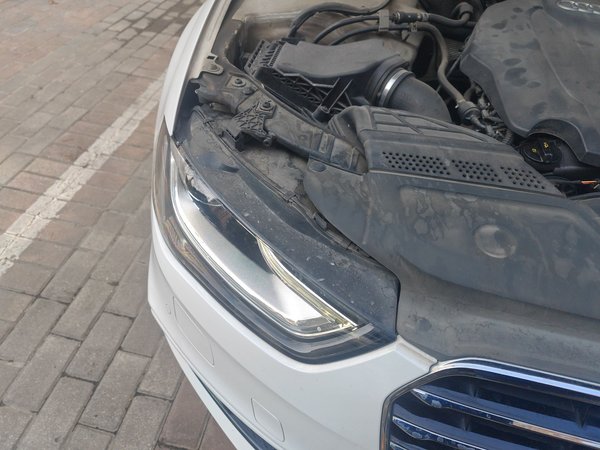 Audi A4L 2015, 114700 км, за 11687 USD - фото 7