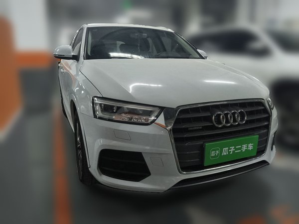 Audi Q3 2016, 81000 км, за 10013 USD