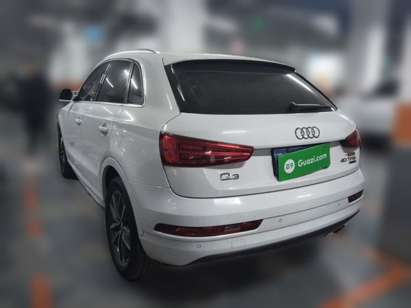 Audi Q3 2016, 81000 км, за 10013 USD