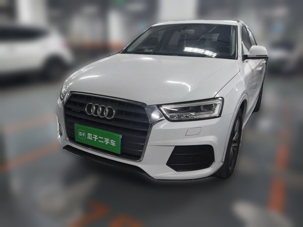 Audi Q3 · 2016 год