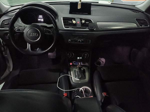 Audi Q3 2016, 81000 км, за 10013 USD - фото 10