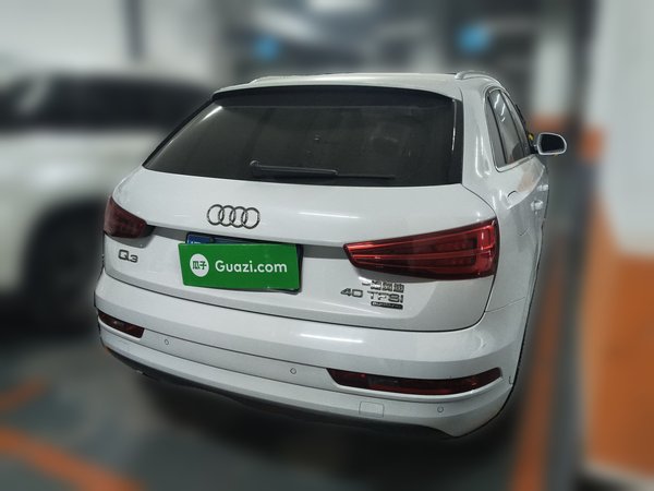 Audi Q3 2016, 81000 км, за 10013 USD - фото 6