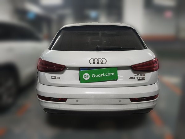 Audi Q3 2016, 81000 км, за 10013 USD
