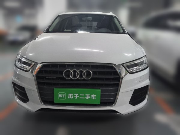 Audi Q3 2016, 81000 км, за 10013 USD