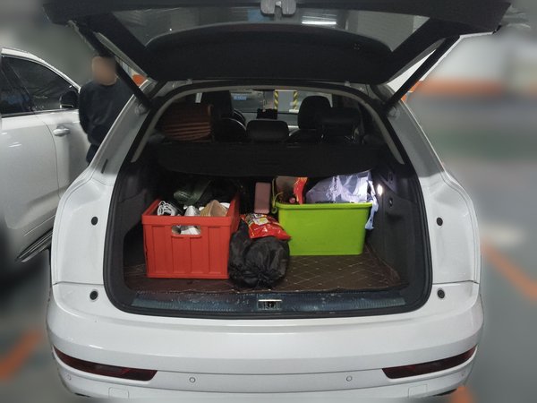 Audi Q3 2016, 81000 км, за 10013 USD - фото 20