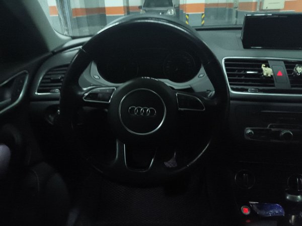 Audi Q3 2016, 81000 км, за 10013 USD - фото 11