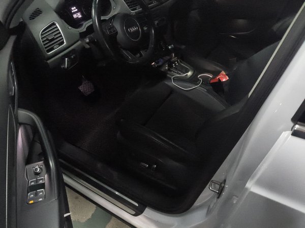 Audi Q3 2016, 81000 км, за 10013 USD - фото 17