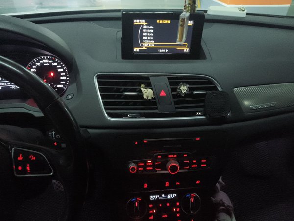 Audi Q3 2016, 81000 км, за 10013 USD - фото 14