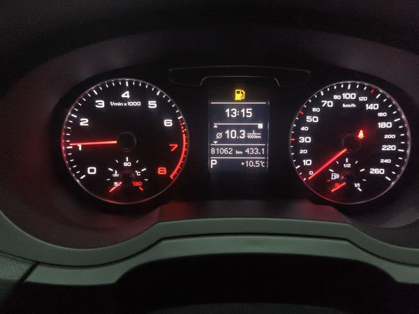 Audi Q3 2016, 81000 км, за 10013 USD - фото 13