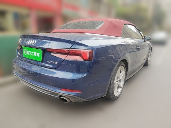 Audi A5 2017, 42000 км, за 23473 USD - фото 8