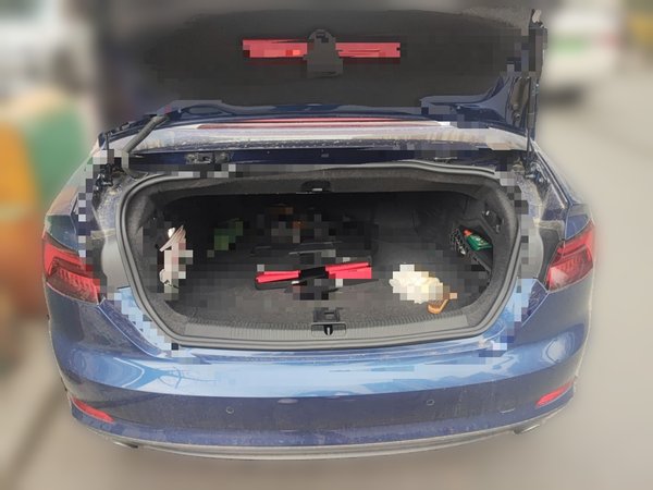 Audi A5 2017, 42000 км, за 23473 USD - фото 14