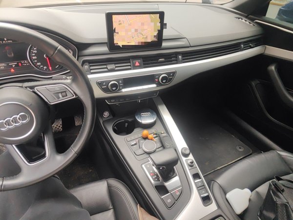 Audi A5 2017, 42000 км, за 23473 USD - фото 9