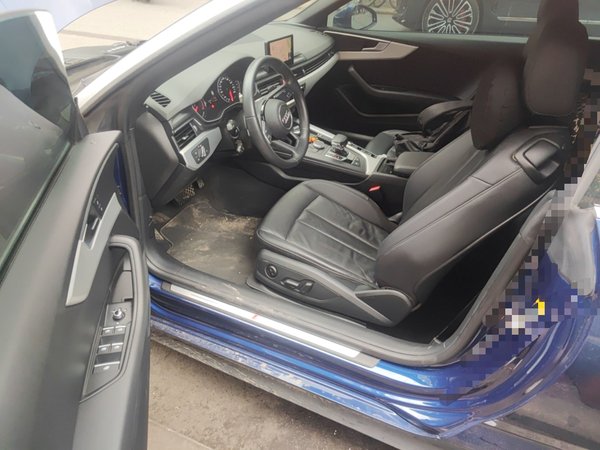 Audi A5 2017, 42000 км, за 23473 USD - фото 13