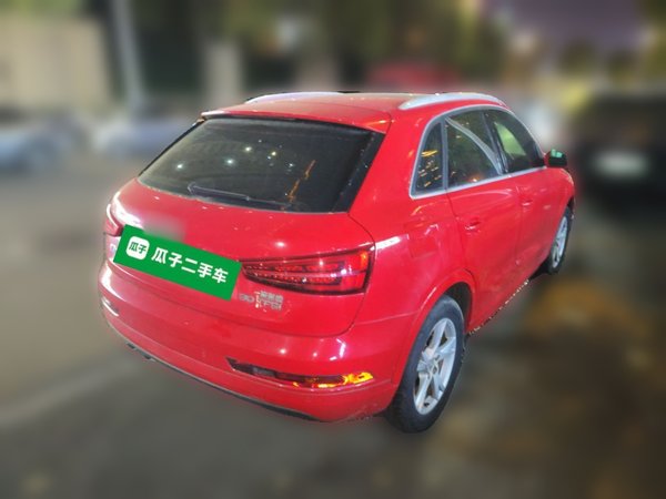 Audi Q3 2018, 56000 км, за 12242 USD - фото 6