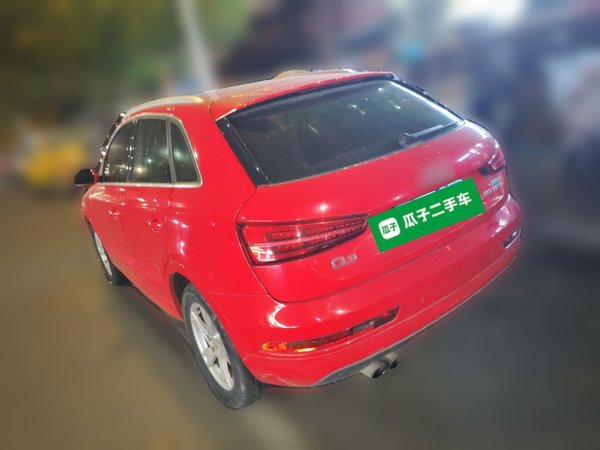 Audi Q3 2018, 56000 км, за 12242 USD