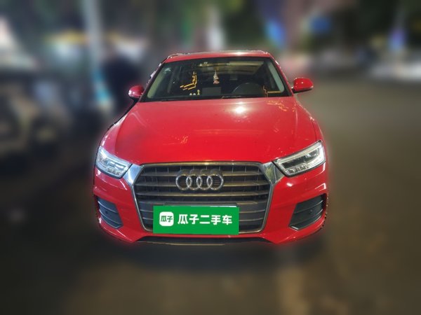 Audi Q3 2018, 56000 км, за 12242 USD