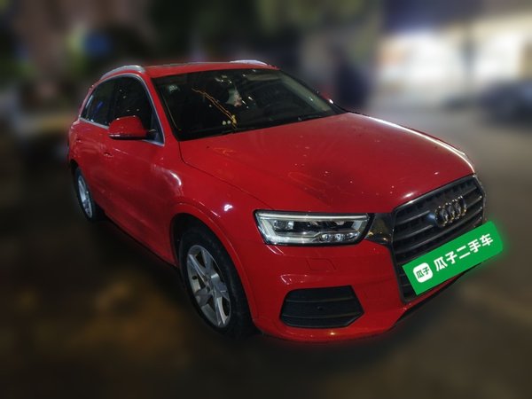 Audi Q3 2018, 56000 км, за 12242 USD