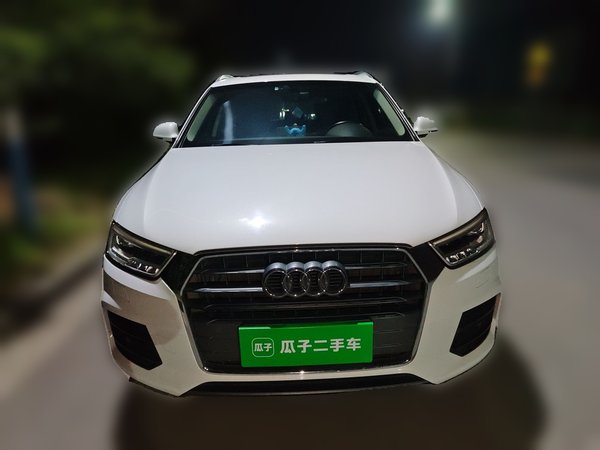 Audi Q3 2018, 127899 км, за 11854 USD