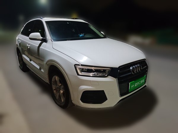 Audi Q3 2018, 127899 км, за 11854 USD