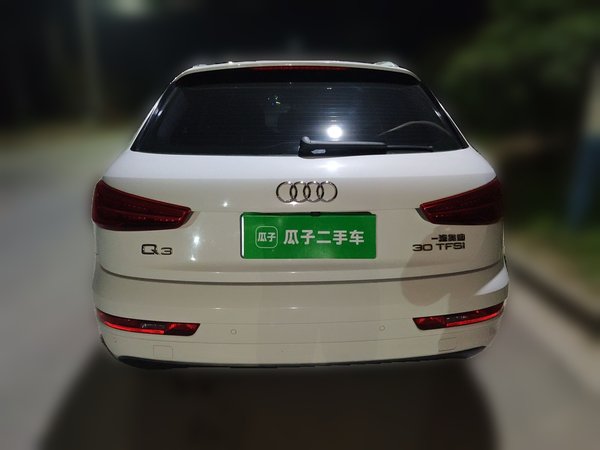 Audi Q3 2018, 127899 км, за 11854 USD