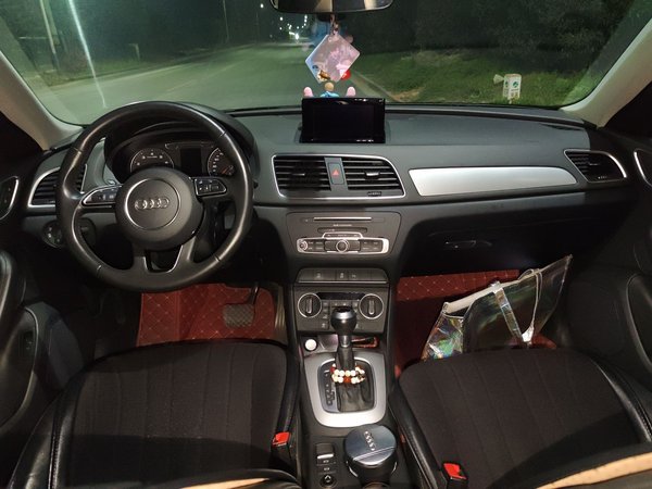 Audi Q3 2018, 127899 км, за 11854 USD - фото 10