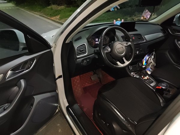 Audi Q3 2018, 127899 км, за 11854 USD - фото 17