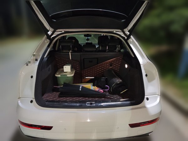 Audi Q3 2018, 127899 км, за 11854 USD - фото 20