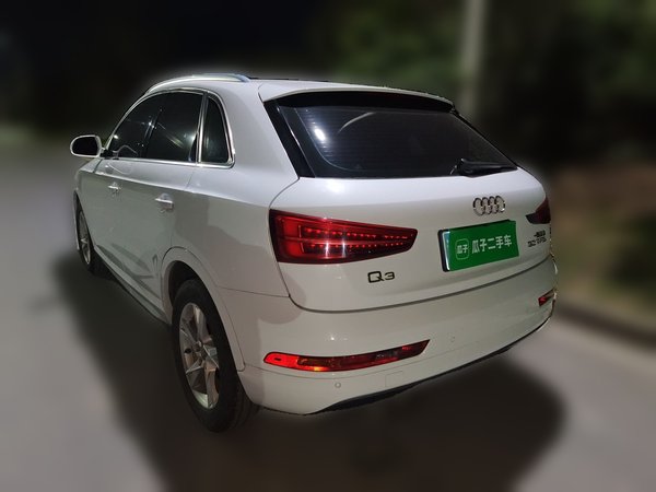 Audi Q3 2018, 127899 км, за 11854 USD