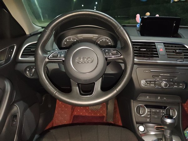 Audi Q3 2018, 127899 км, за 11854 USD - фото 11