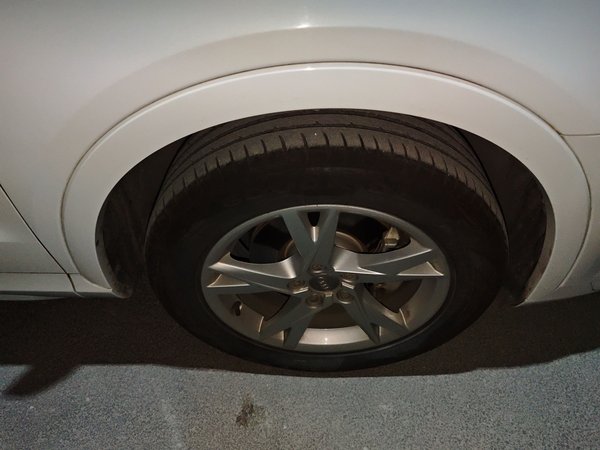 Audi Q3 2018, 127899 км, за 11854 USD - фото 8