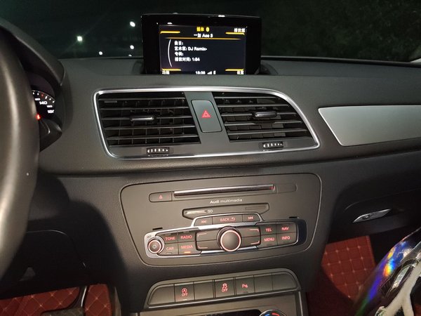 Audi Q3 2018, 127899 км, за 11854 USD - фото 14