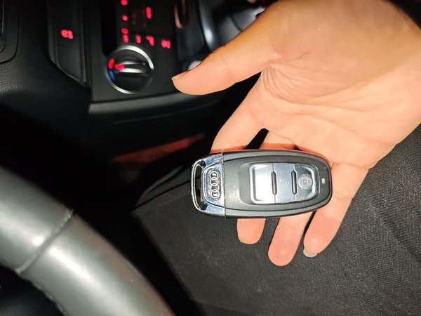 Audi Q3 2018, 127899 км, за 11854 USD - фото 9