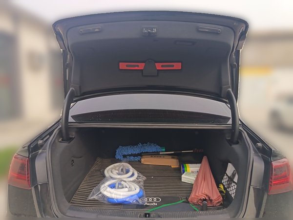 Audi A6L 2018, 168200 км, за 16884 USD - фото 20