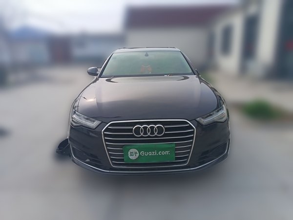 Audi A6L 2018, 168200 км, за 16884 USD