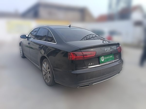 Audi A6L 2018, 168200 км, за 16884 USD