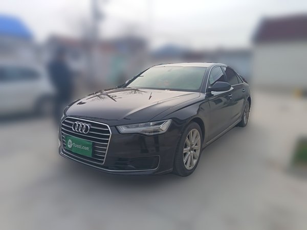 Audi A6L · 2018 год