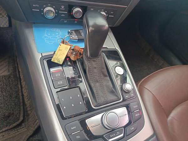 Audi A6L 2018, 168200 км, за 16884 USD - фото 15