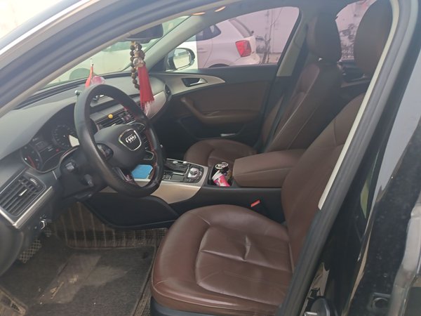 Audi A6L 2018, 168200 км, за 16884 USD - фото 16