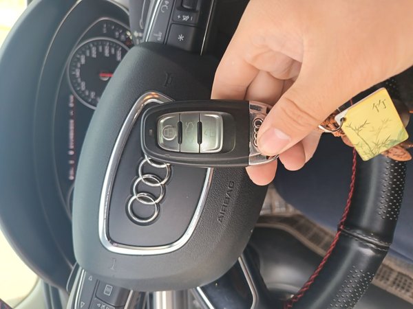 Audi A6L 2018, 168200 км, за 16884 USD - фото 9