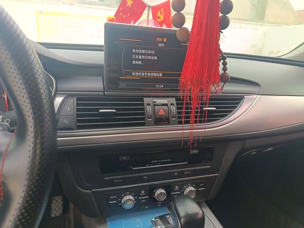 Audi A6L 2018, 168200 км, за 16884 USD - фото 14