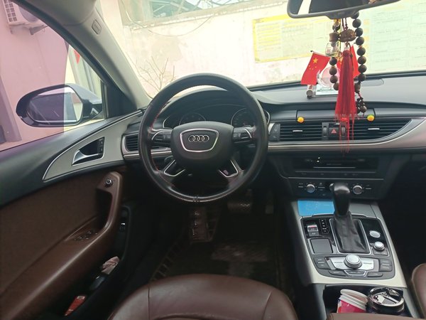 Audi A6L 2018, 168200 км, за 16884 USD - фото 11