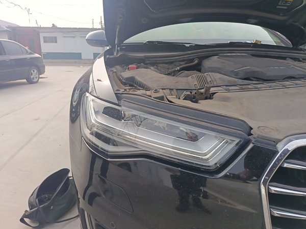 Audi A6L 2018, 168200 км, за 16884 USD - фото 7