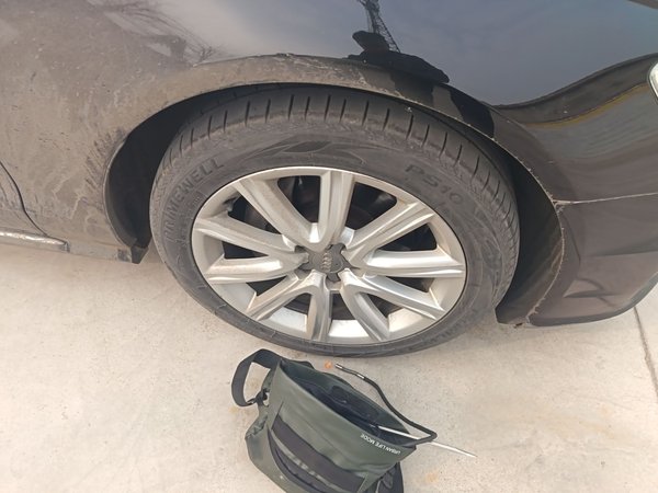 Audi A6L 2018, 168200 км, за 16884 USD - фото 8