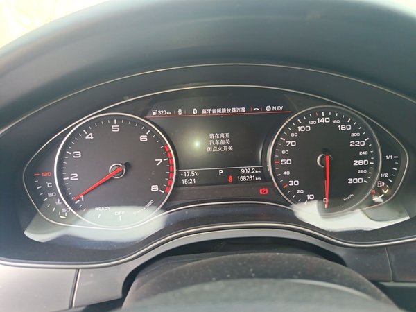 Audi A6L 2018, 168200 км, за 16884 USD - фото 12