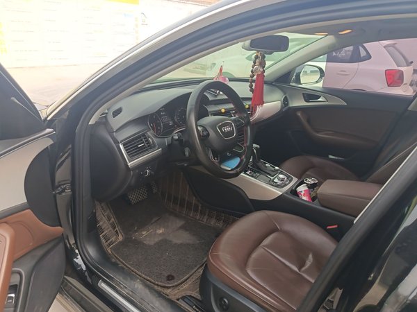 Audi A6L 2018, 168200 км, за 16884 USD - фото 17